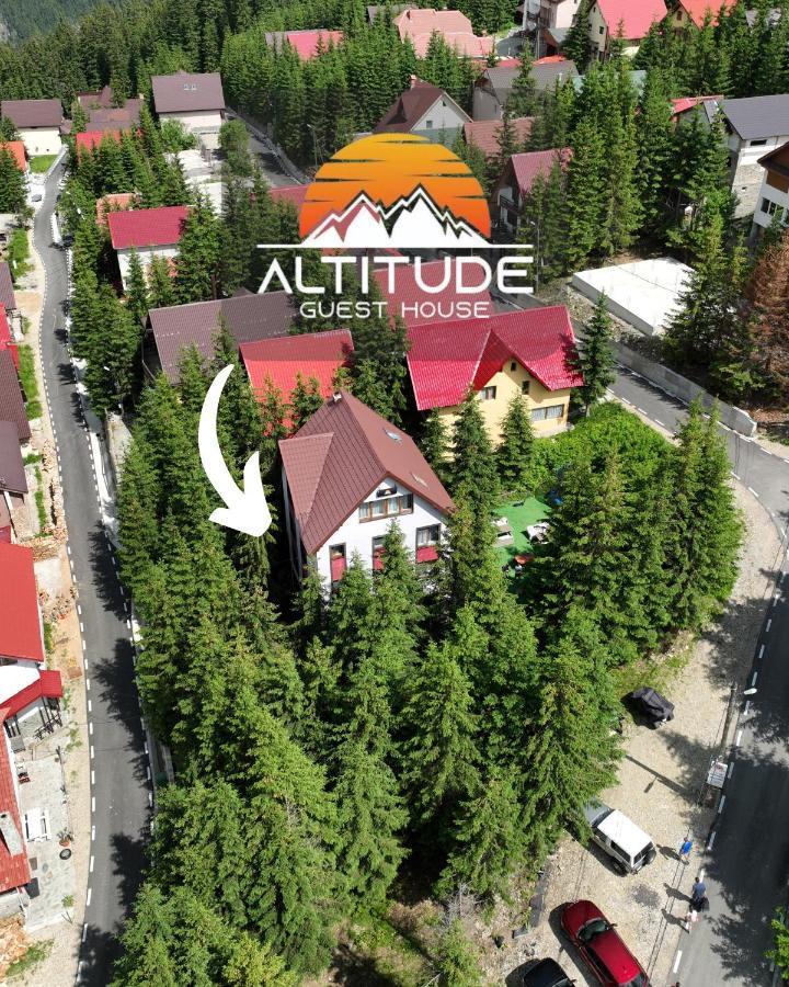 Altitude Rânca