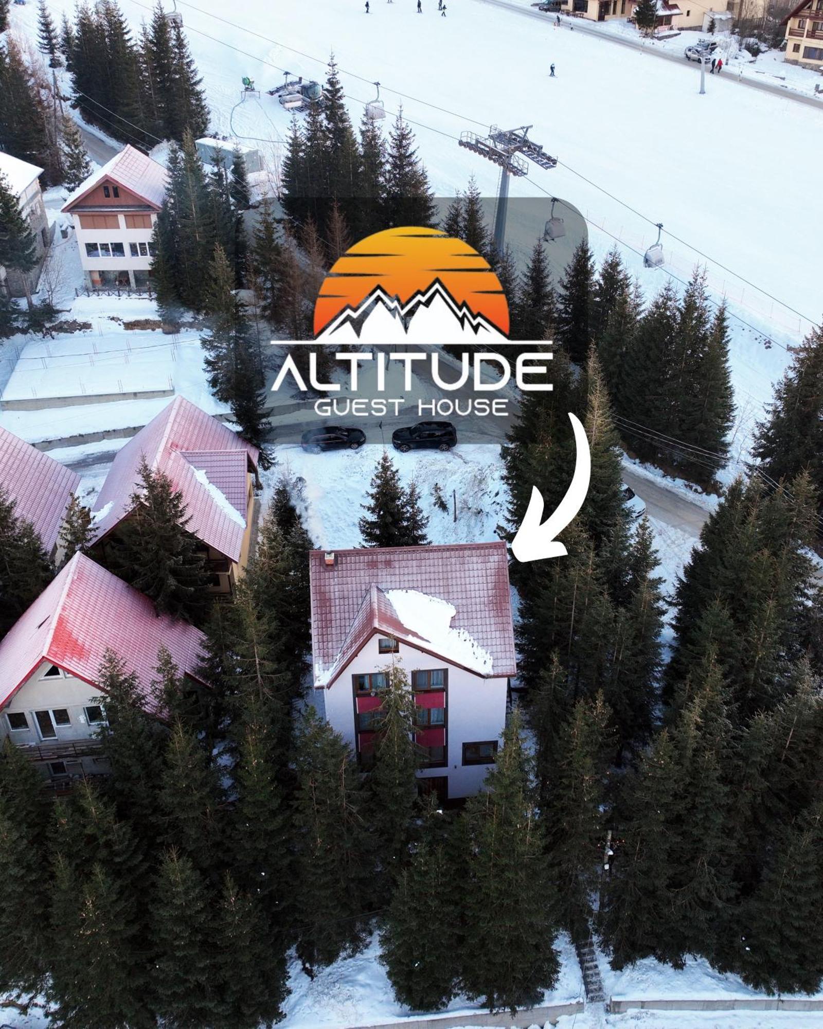 Altitude * Rânca